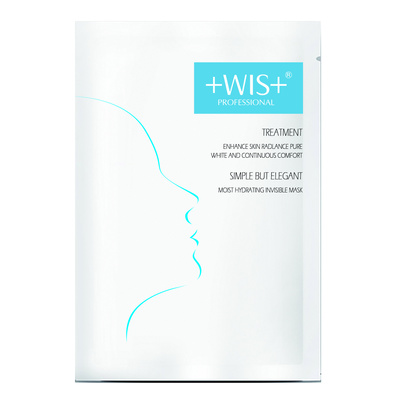 AI-WIS面膜包装设计